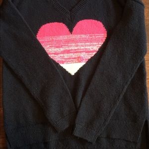 Girls  Abercrombie sweater